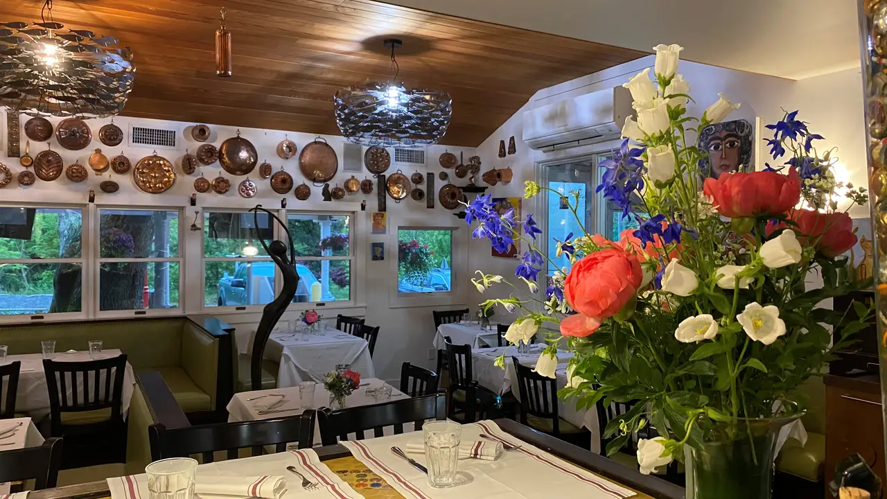 PB Boulangerie Bistro, South Wellfleet, MA