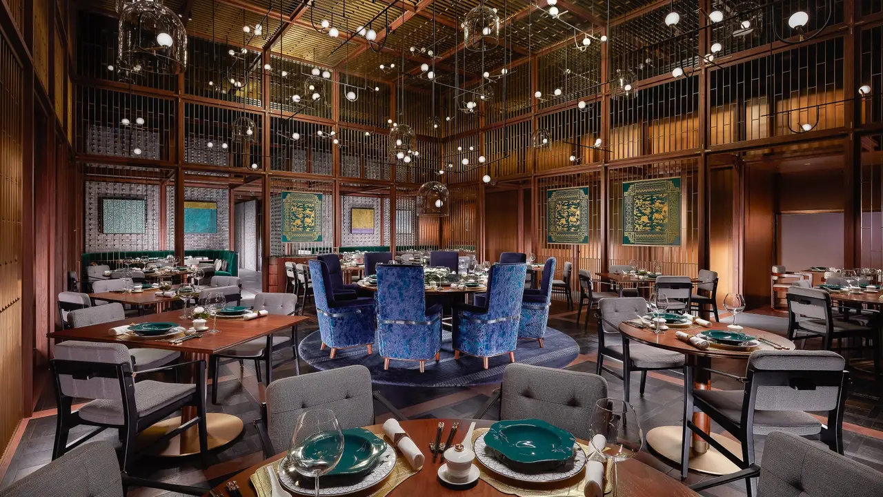 Jiang Nan by Jereme Leung - Jiang Nan by Jereme Leung, Taipa, Macao SAR