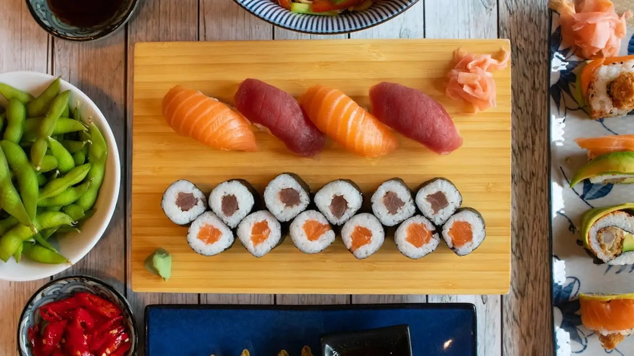 Michie Sushi Sandyford, Sandyford, County Dublin