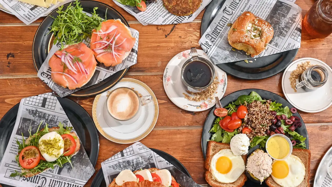 Neverland Coffee Bar, North Miami Beach, FL