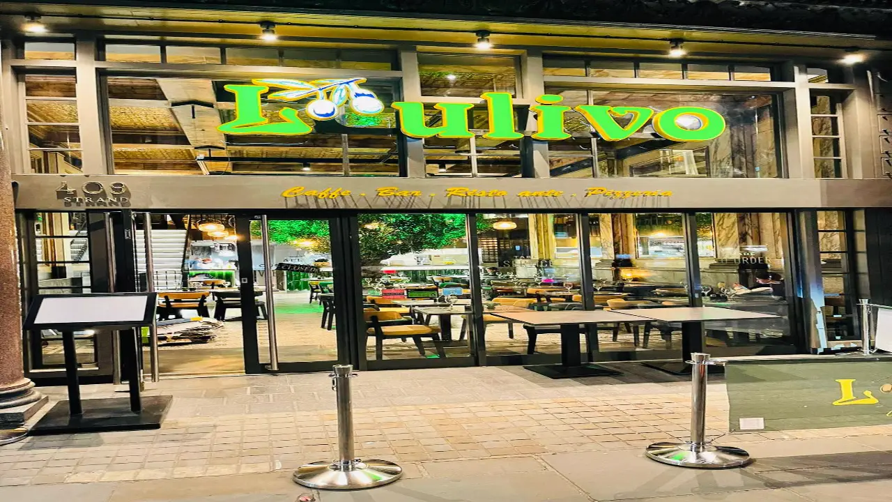 L'ulivo Restaurant - Strand, London, Greater London