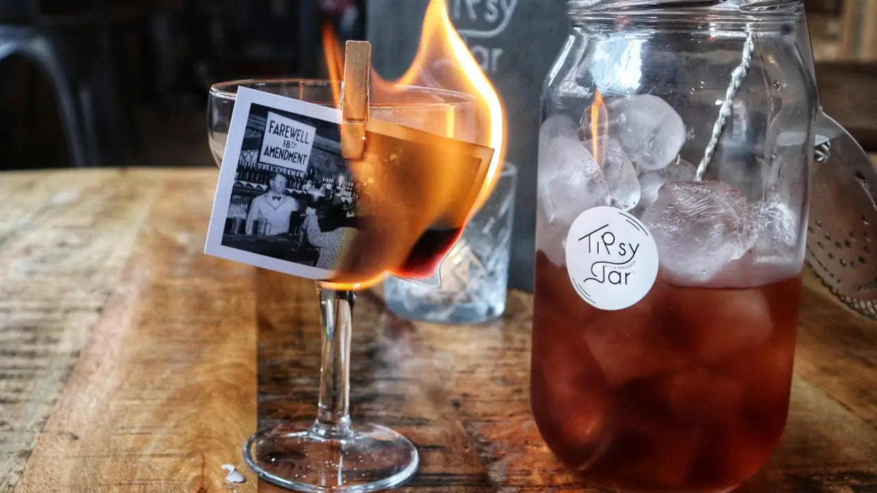 Tipsy Jar, Norwich, Norfolk