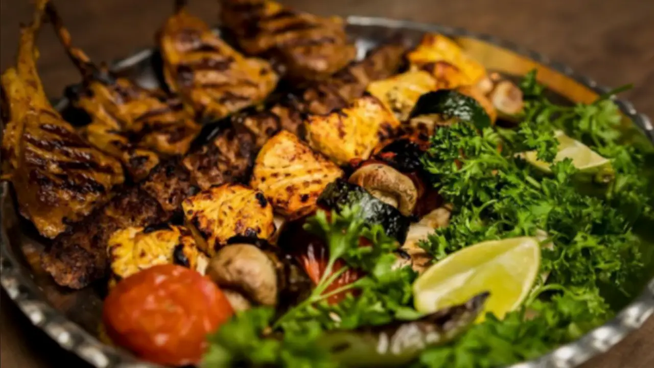 Denj Persian Cuisine, Dublin 6, County Dublin