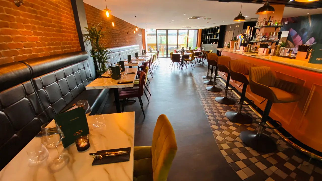 Exe Restaurant, Exeter, Devon