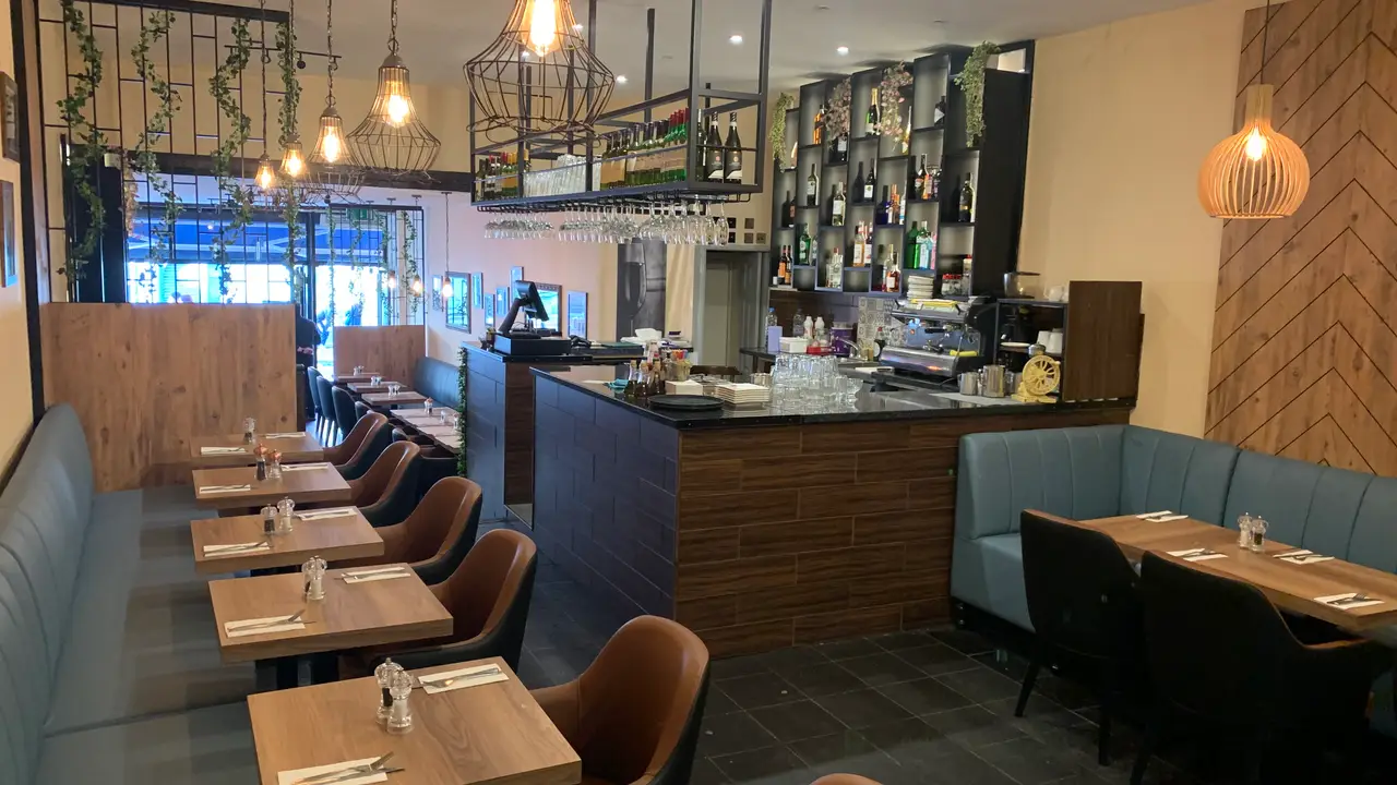 Pepe Rosso, Watford, Hertfordshire
