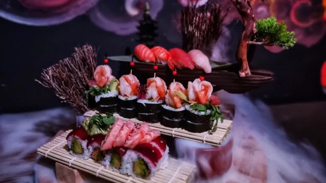 kimiKy Fine FarEast x Sushi, München, BY