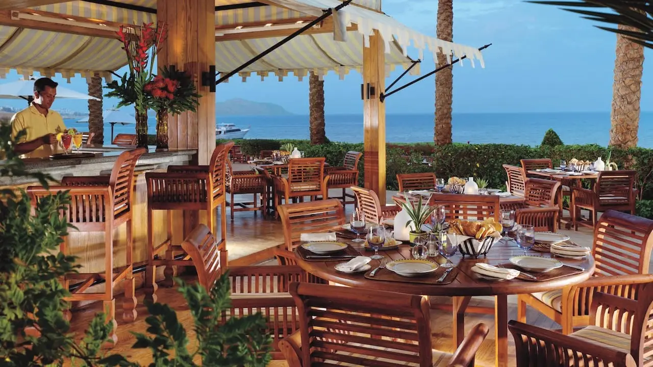 Reef Grill - Four Seasons Resort Sharm El Sheikh, Sharm El Sheikh, South Sinai