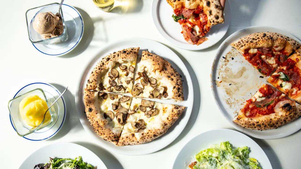 Wood Fired Pizzas, Antipasti, Wine, and Beer - Spuntino Wood Fired Pizzeria, Philadelphia, PA