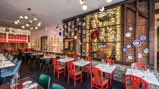 Una foto del restaurante Mama's on Main