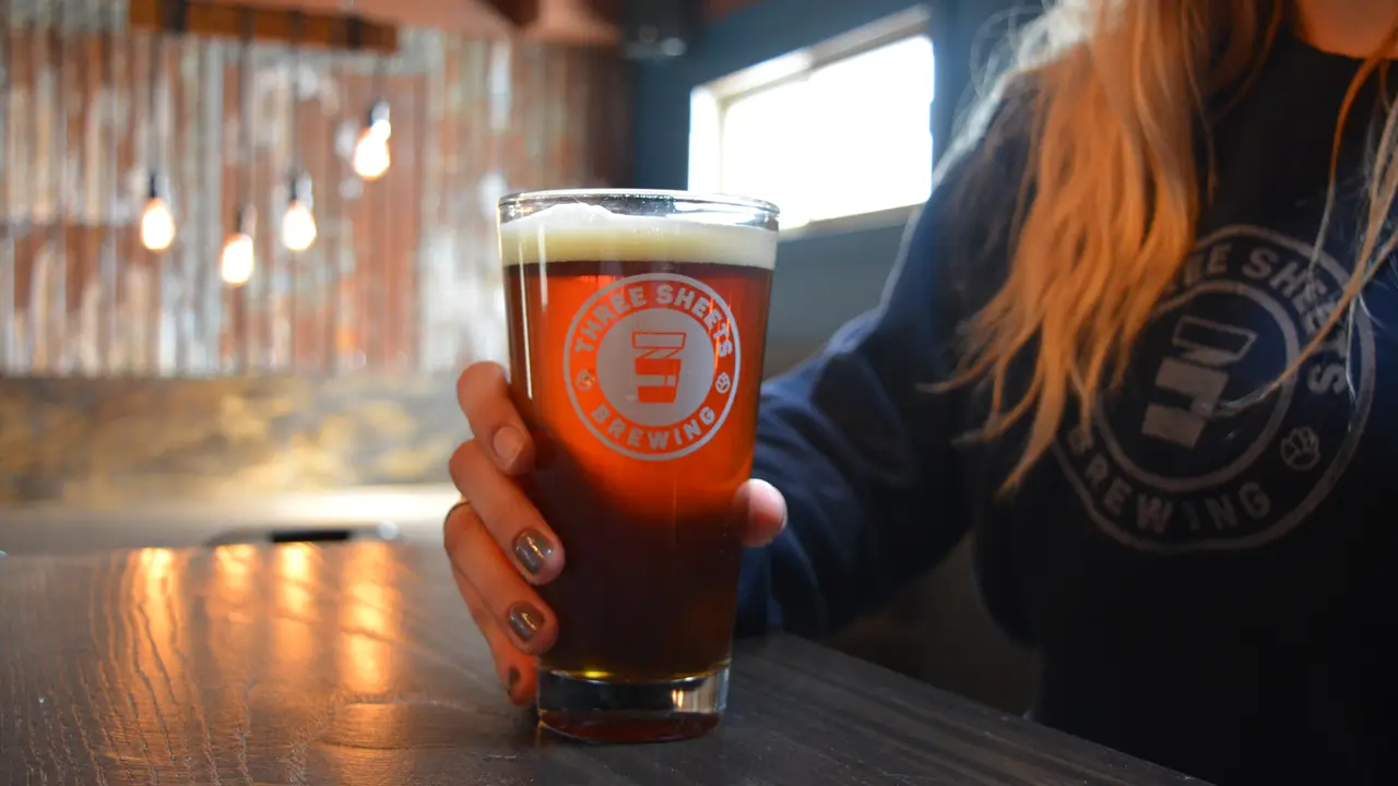 Three Sheets Craft Brewing, Port Elgin, ON
