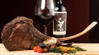 Una foto del restaurante Scarlet's Steaks and Seafood