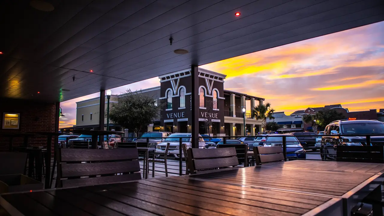Terrace Rooftop Bar & Kitchen, New Braunfels, TX
