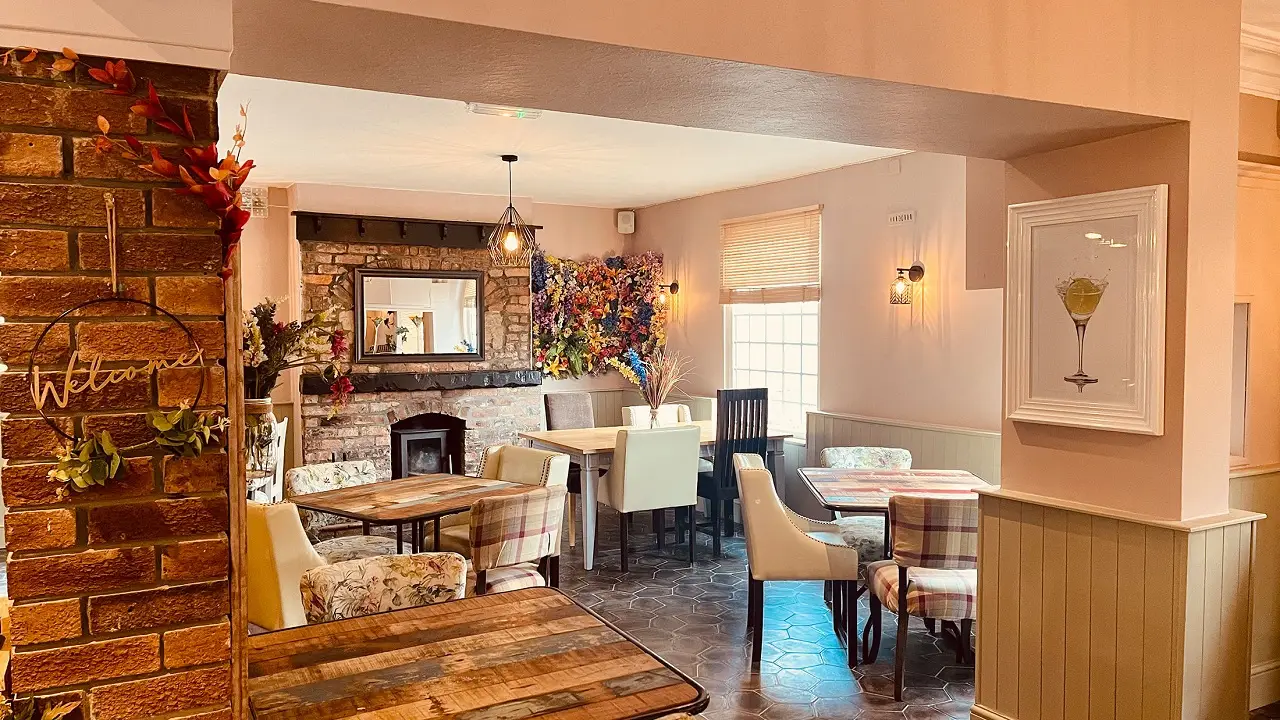 The Railway Inn, Stoke-on-Trent, Staffordshire