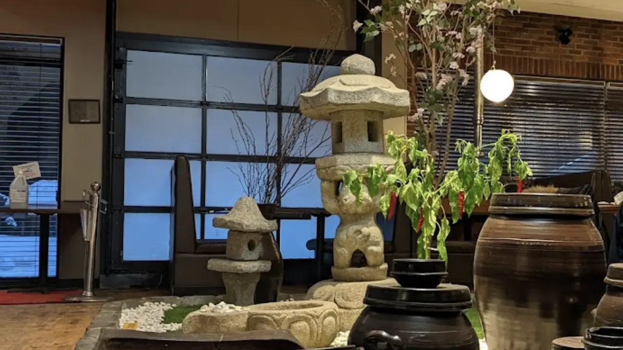 Shabu Shabu Centre Garden - Restaurant Coreen Shabu Shabu, Montréal, QC