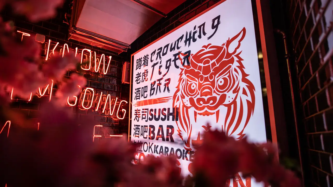 Crouching Tiger Sushi, München, BY