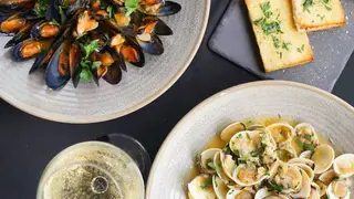 Una foto del restaurante Ciao Bella Soho