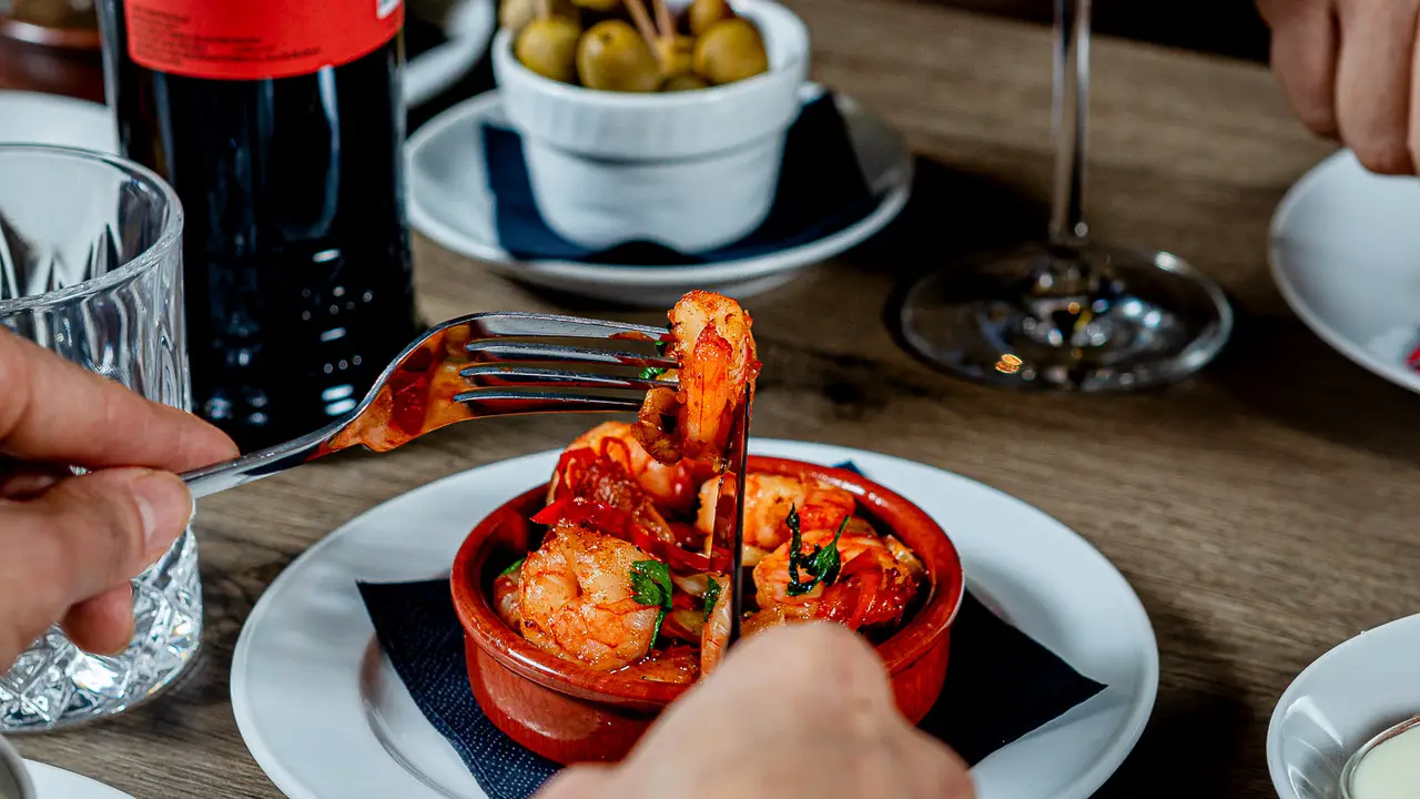 Atame Tapas Bar, Berlin, BE