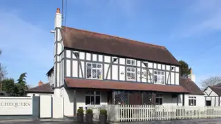 Una foto del restaurante The Chequers