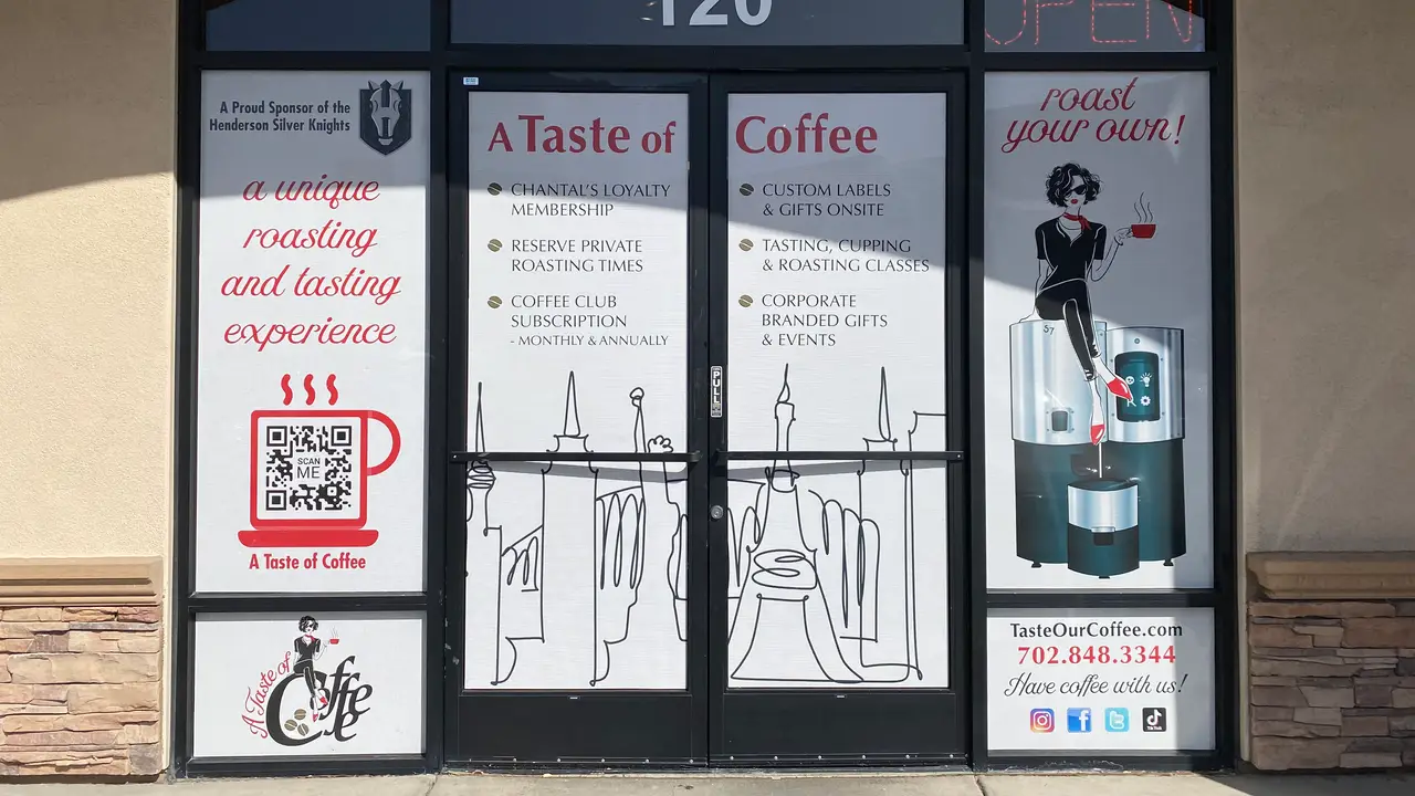 A Taste of Coffee, Henderson, NV