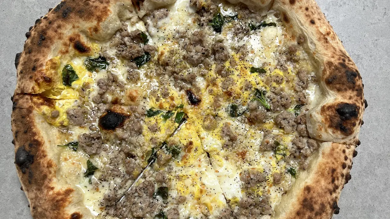 Brick + Dough, Montclair, NJ