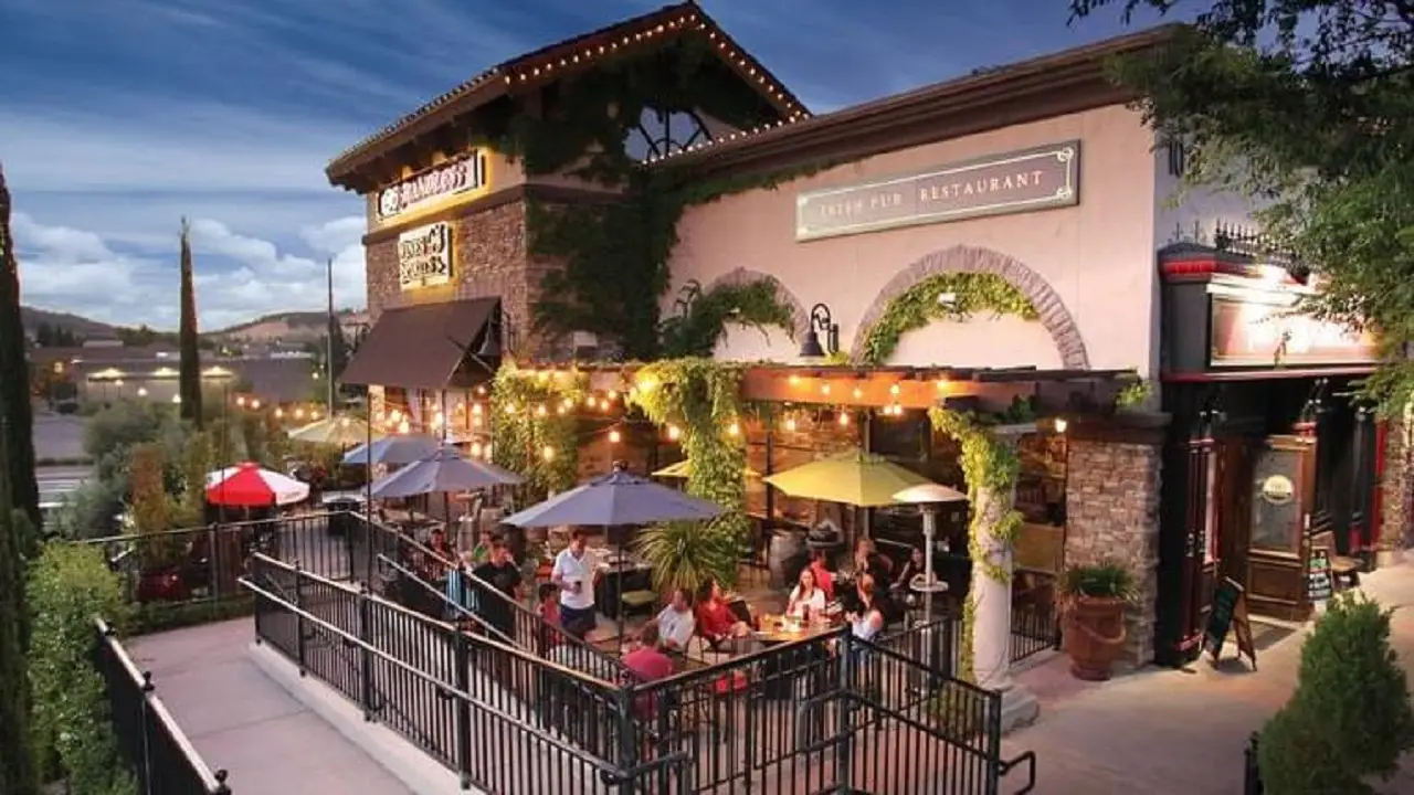36 Handles Public House, El Dorado Hills, CA