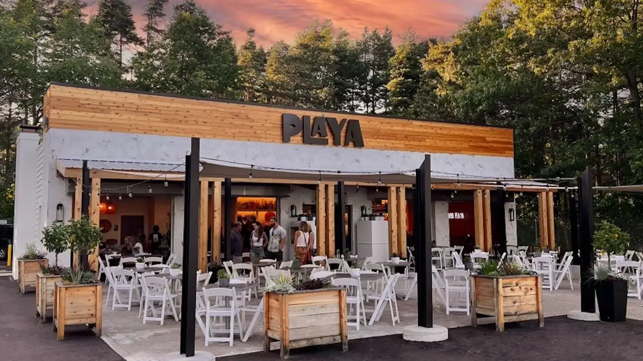 Playa Tacos + Tequila, Holland, MI