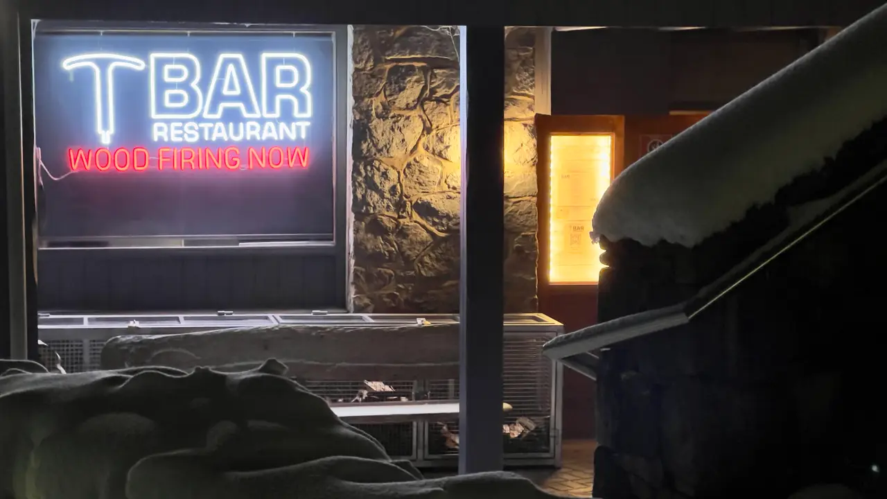 T Bar Restaurant, Thredbo, AU-NSW