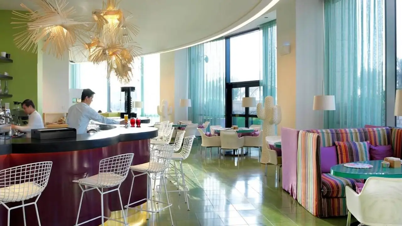 Choco Café - Symphony Style Hotel, Salmiya, Salmiya