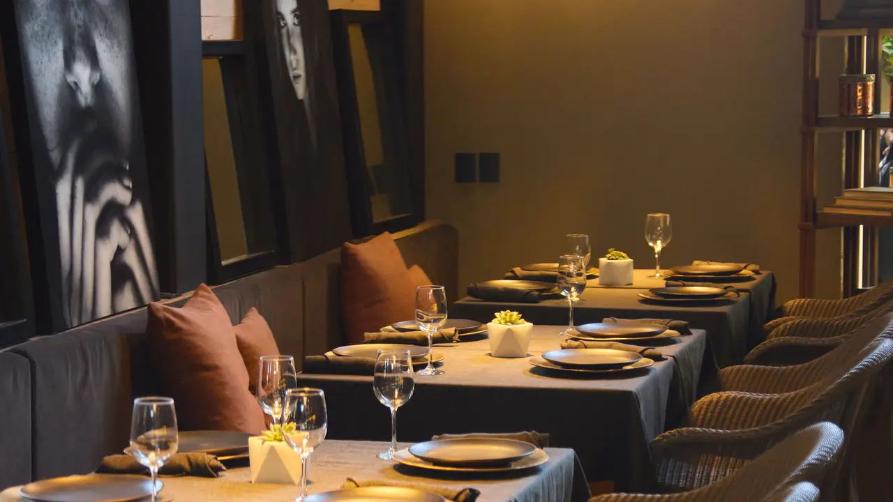 Restaurante Carolo Bosques - Carolo Bosques, Ciudad de México, CDMX