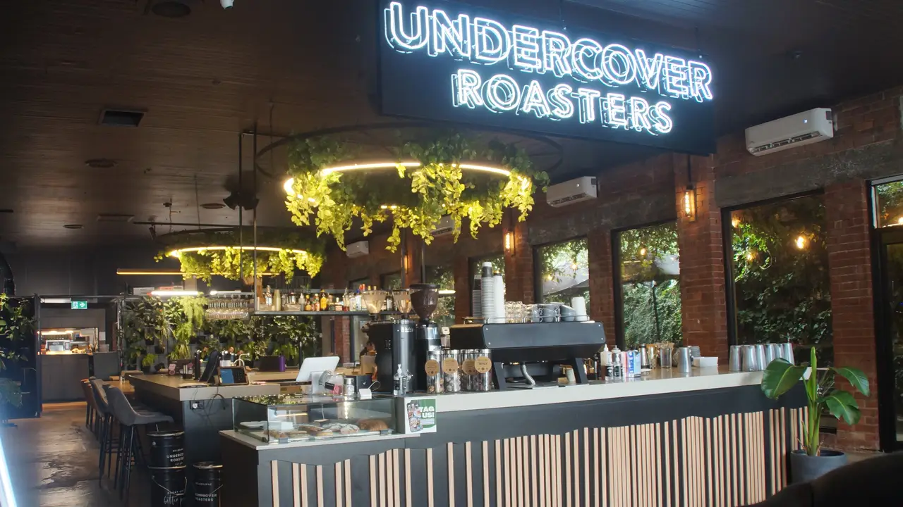 Undercover Roasters HQ, Abbotsford, AU-VIC