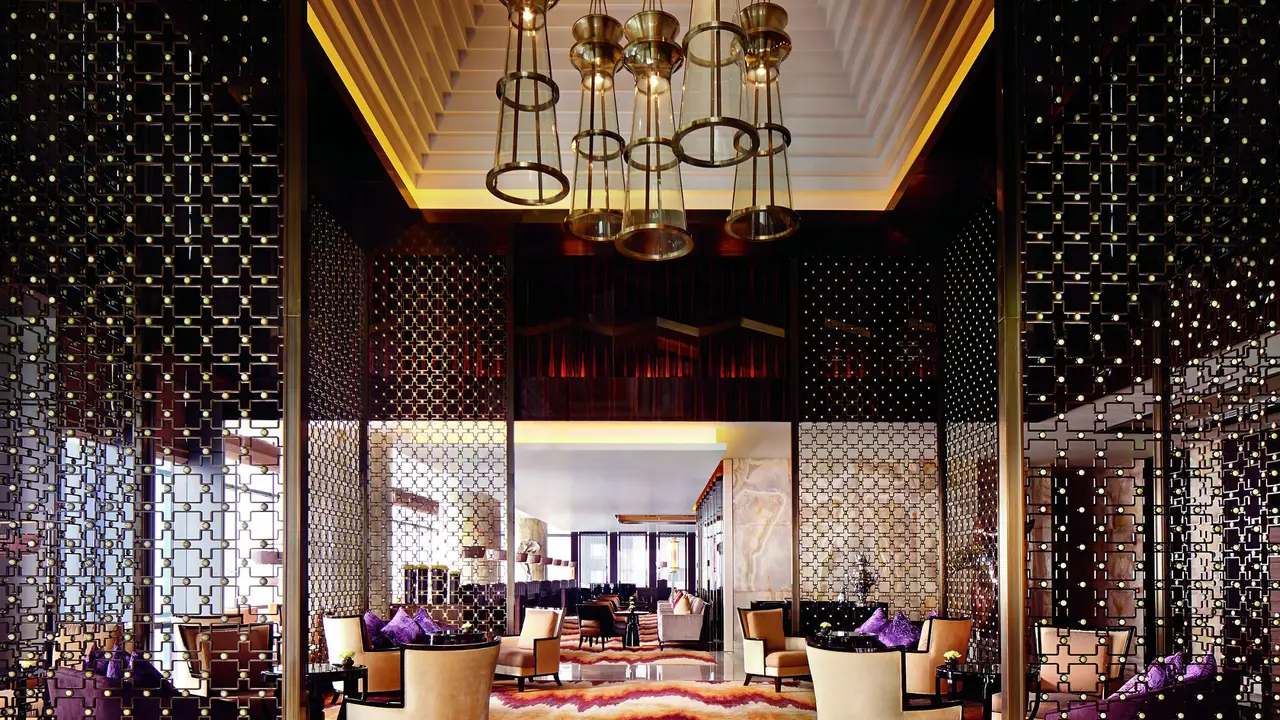 The Lobby Lounge, Ritz-Carlton Chengdu, Cheng Du Shi, Si Chuan Sheng