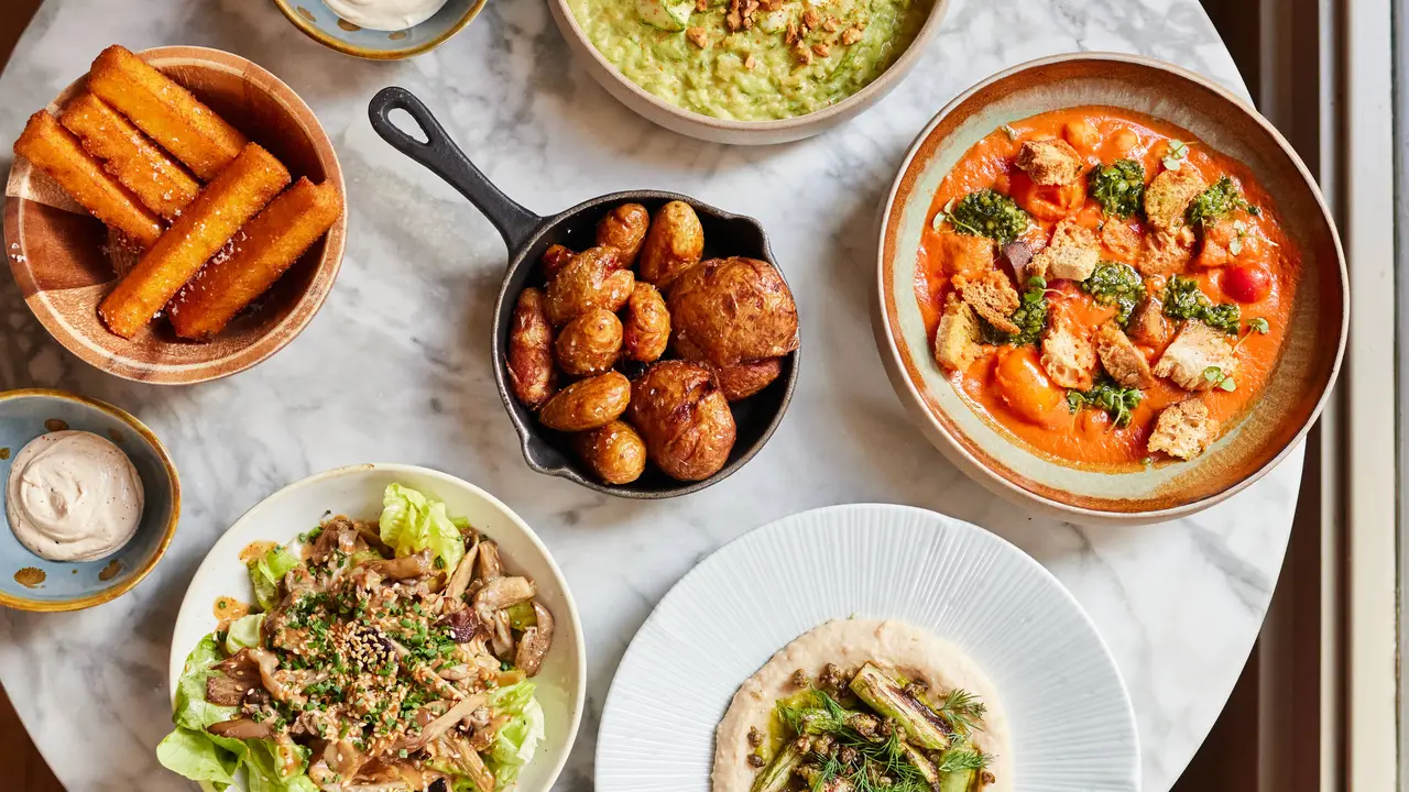 Plants by Deliciously Ella, London, Greater London
