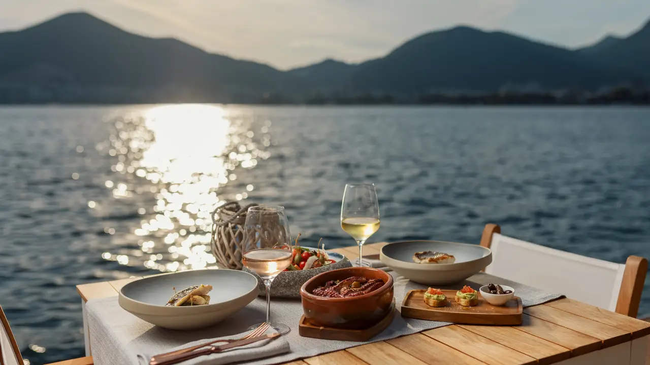 Escape Beach & Restaurant By Nikki Beach, Budva, Opstina Budva