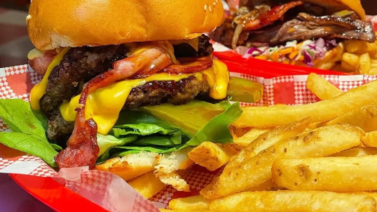 Karen's Diner - Gold Coast, Surfers Paradise, AU-QLD