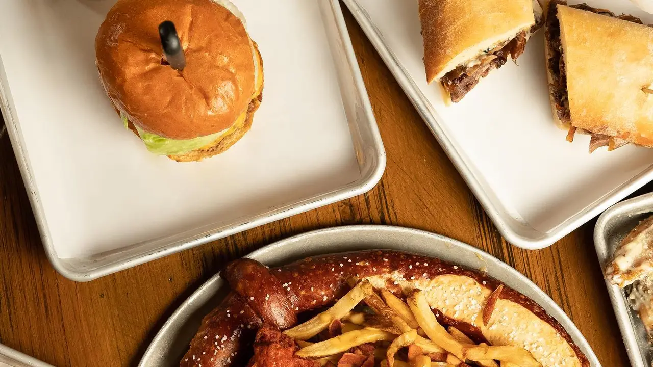 NY Burger Bar，NYMassapequa