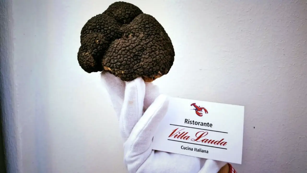 Ristorante Villa Lauda, Frankfurt am Main, HE