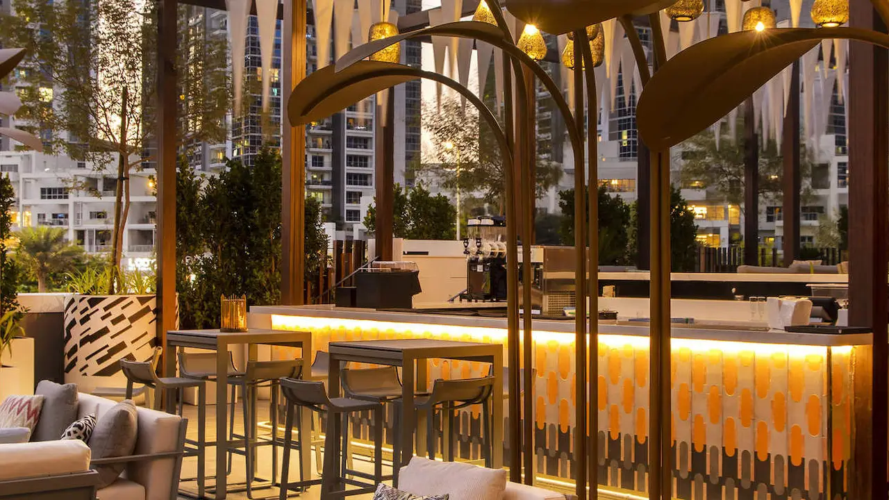 Deseo Restaurant at ME Dubai, Dubai, Dubai