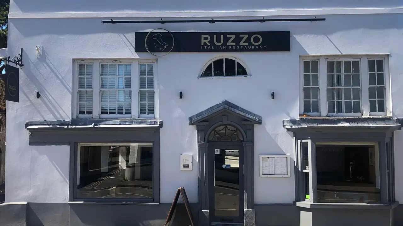 Ruzzo Italian Bar & Restaurant, New Romney, Kent