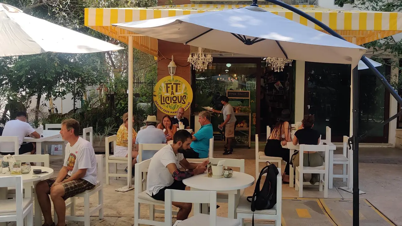 Fit-a-licious, Tulum, ROO