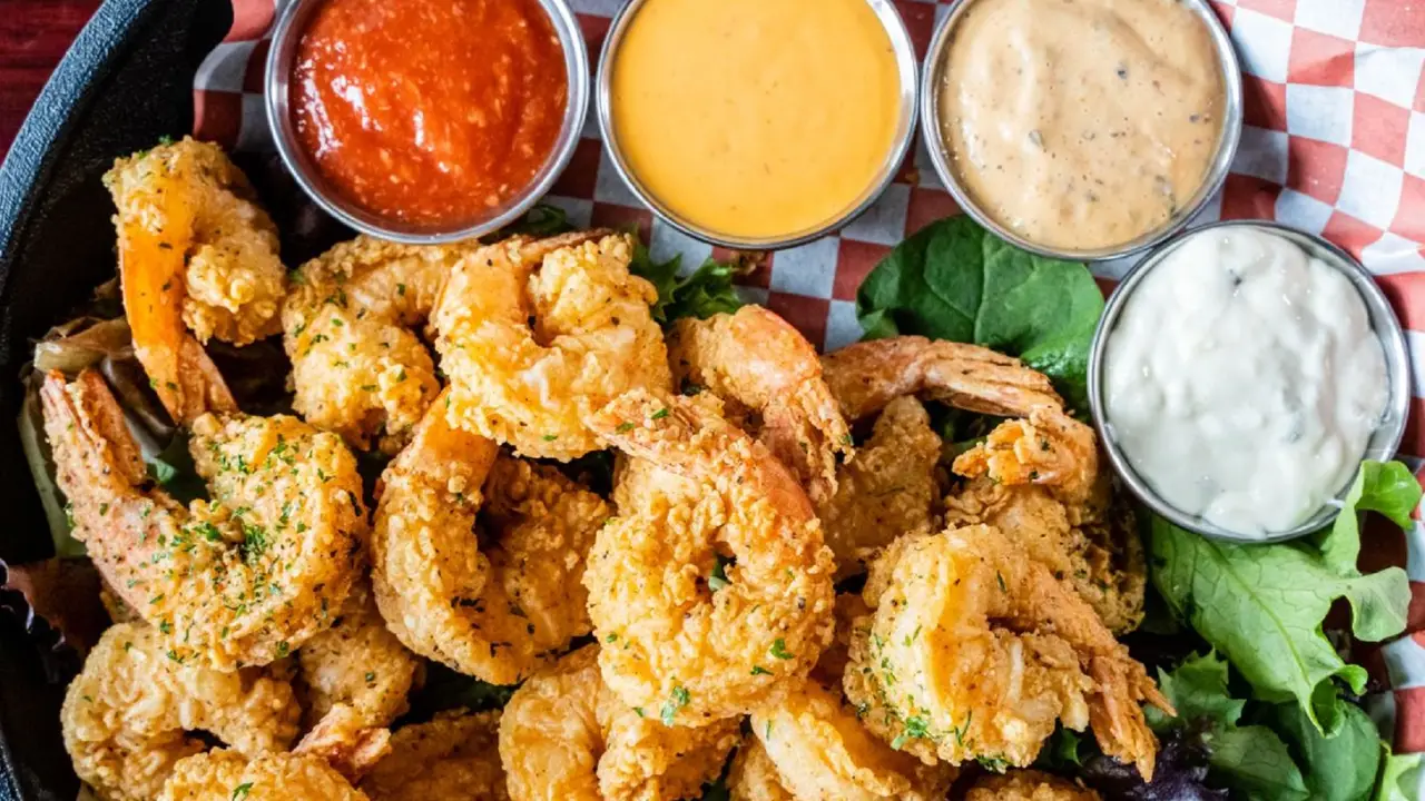 Nantucket Shrimp Shack, Kissimmee, FL