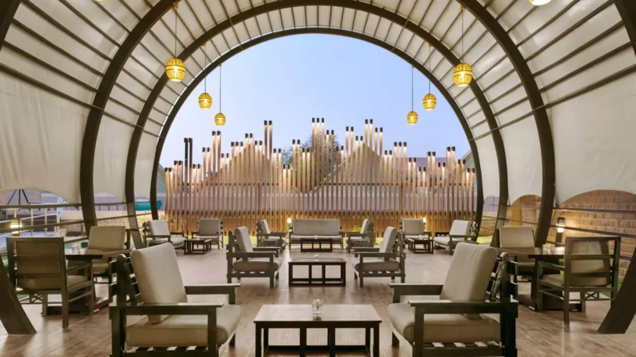 Al Baylasan Cafe - InterContinental Riyadh, Riyadh, Riyadh Province