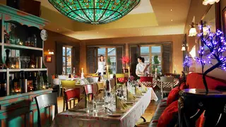 Una foto del restaurante Balcone Italiano