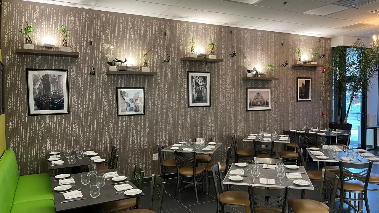 Dining Room  - Sprig Market + Cafe, West Long Branch, NJ