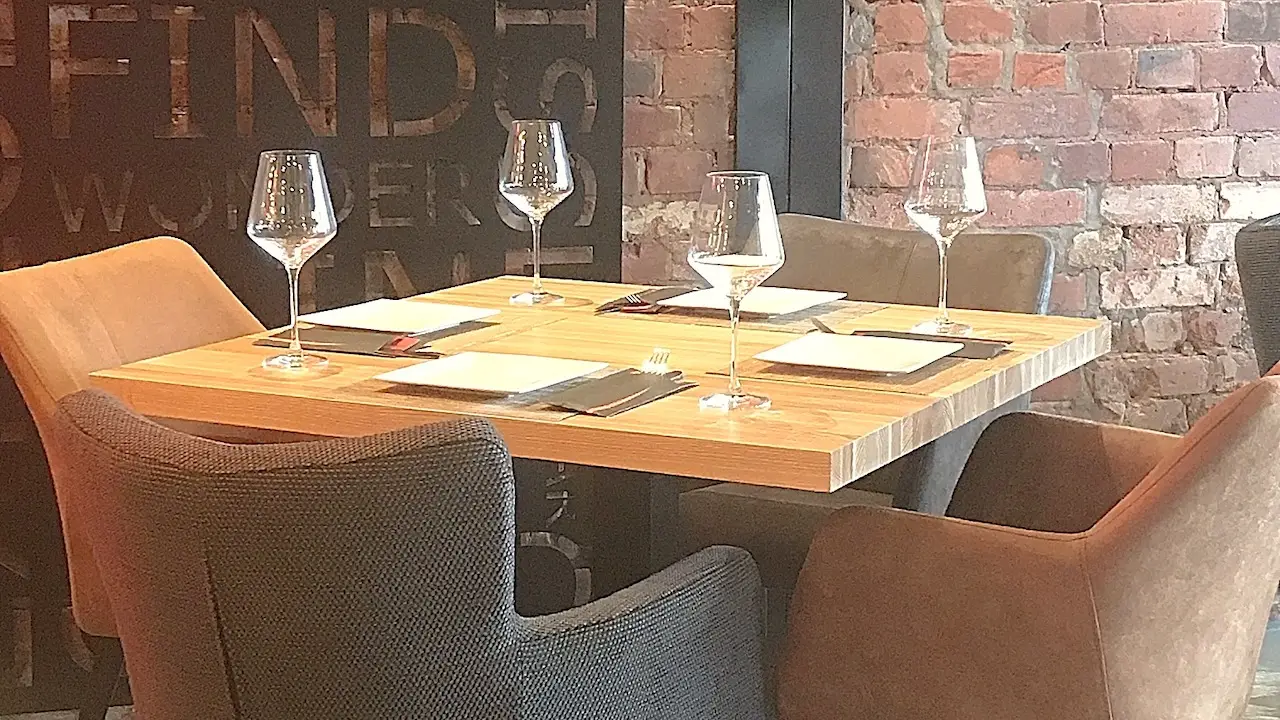 Gerald's bar & Restaurant, Wakefield, West Yorkshire