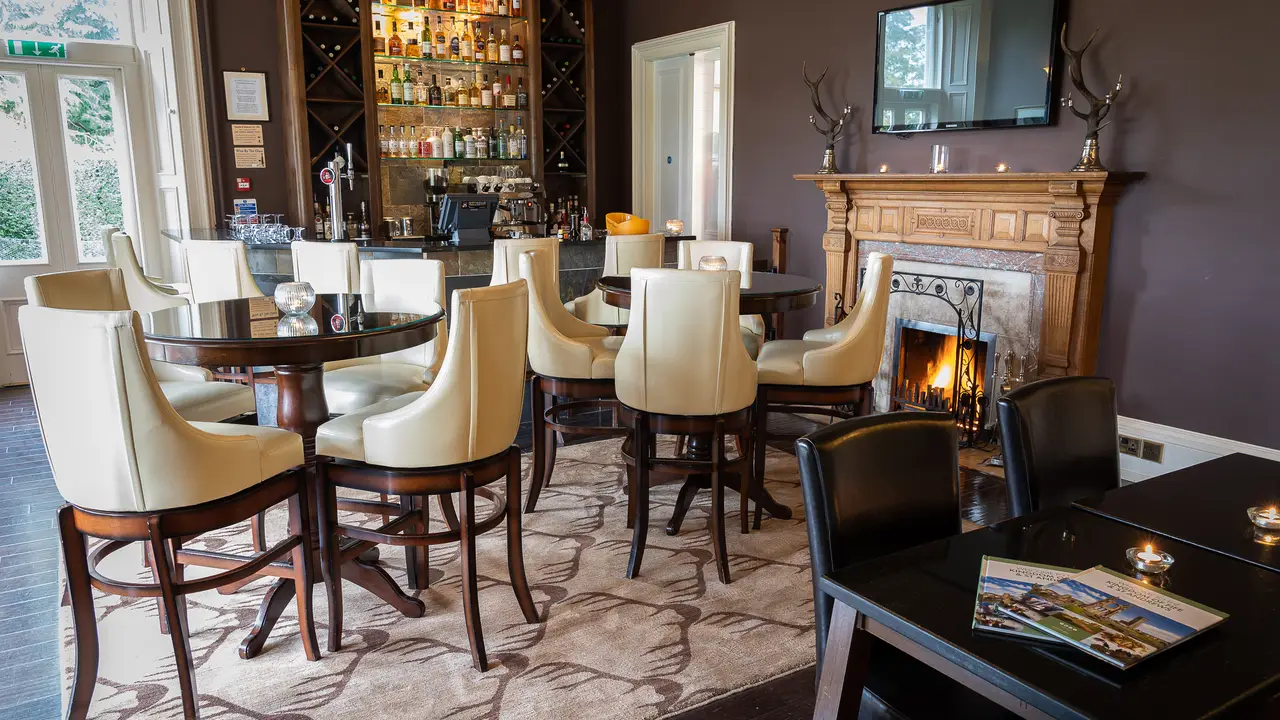 Nathaniel’s restaurant craigsanquhar, Cupar, Fife
