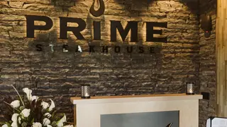 Una foto del restaurante Prime Steakhouse