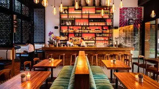 A photo of Fridas - La Estación Zona 10 restaurant