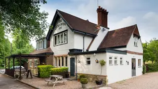 Una foto del restaurante The Cyder House Inn Godalming
