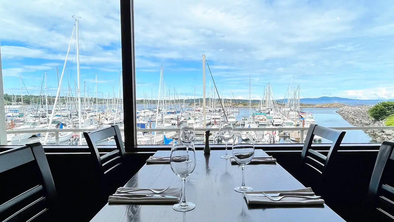 Marina Restaurant, Victoria, BC