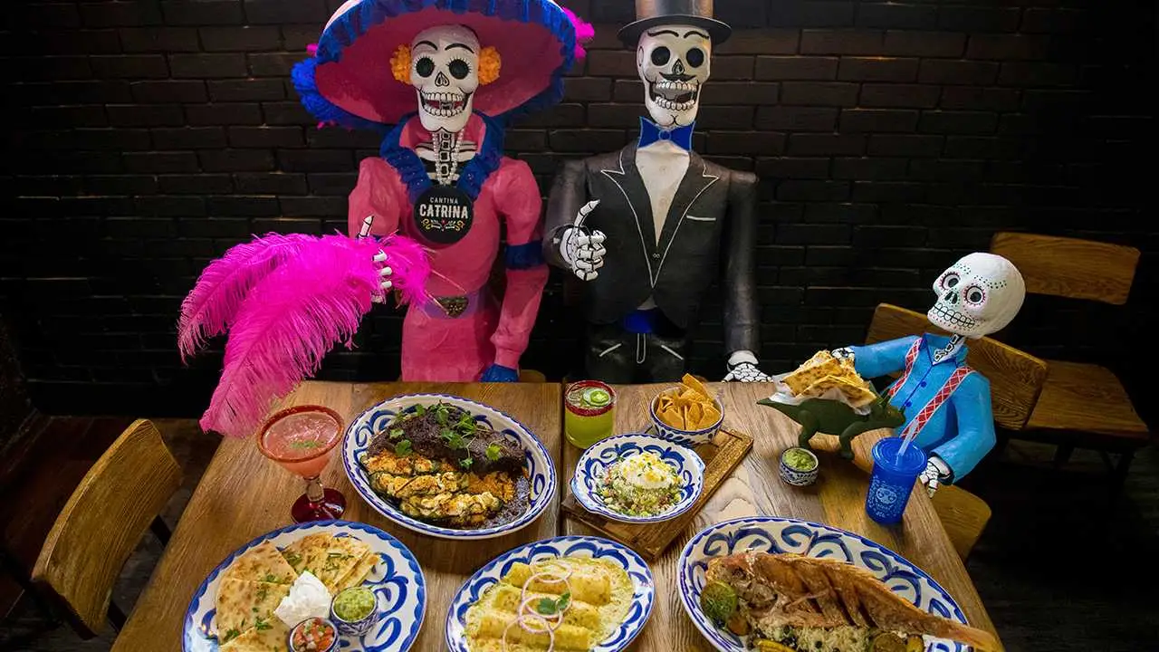 Cantina Catrina, Miami, FL